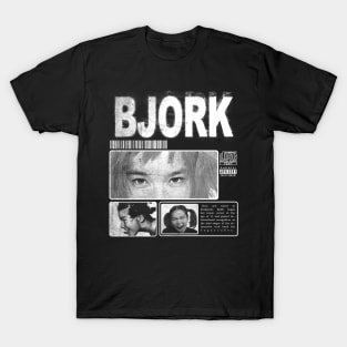 Bjork icelandic urban T-Shirt